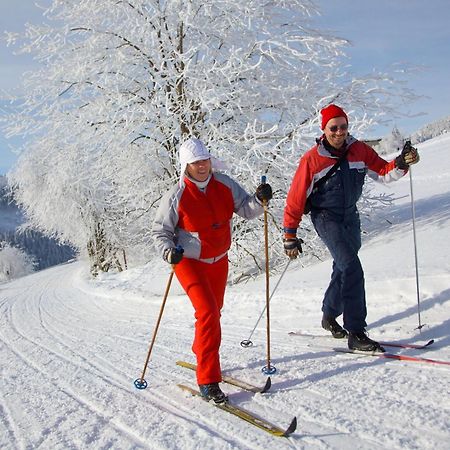 Ahorn Hotel Am Fichtelberg Oberwiesenthal Bagian luar foto