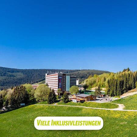 Ahorn Hotel Am Fichtelberg Oberwiesenthal Bagian luar foto