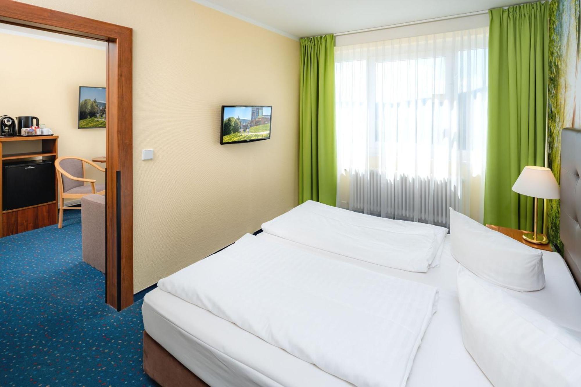 Ahorn Hotel Am Fichtelberg Oberwiesenthal Bagian luar foto