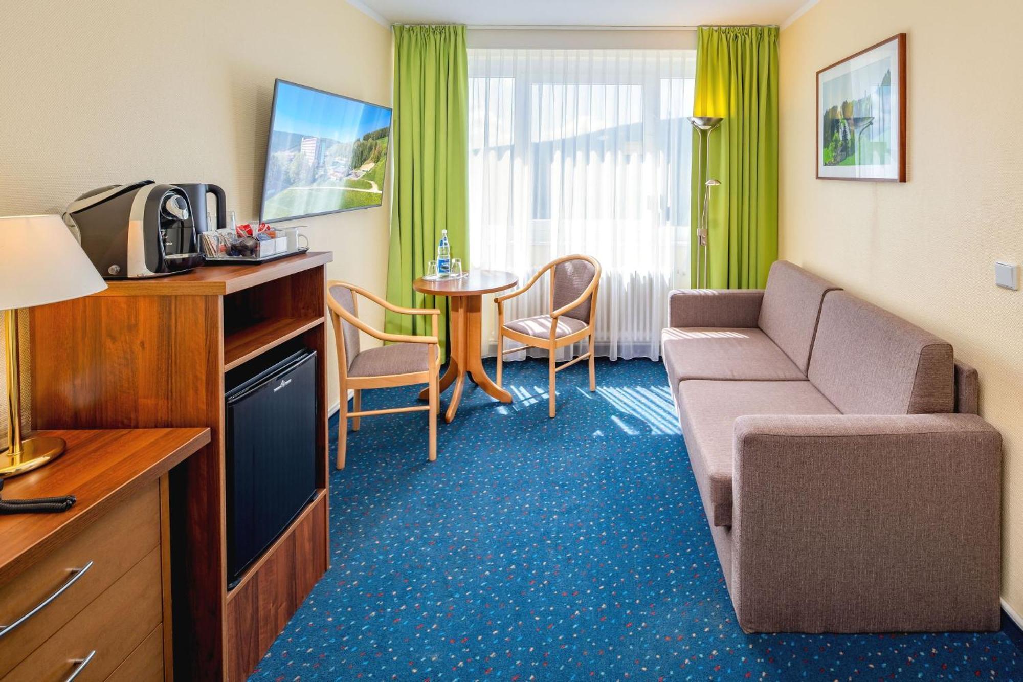 Ahorn Hotel Am Fichtelberg Oberwiesenthal Bagian luar foto