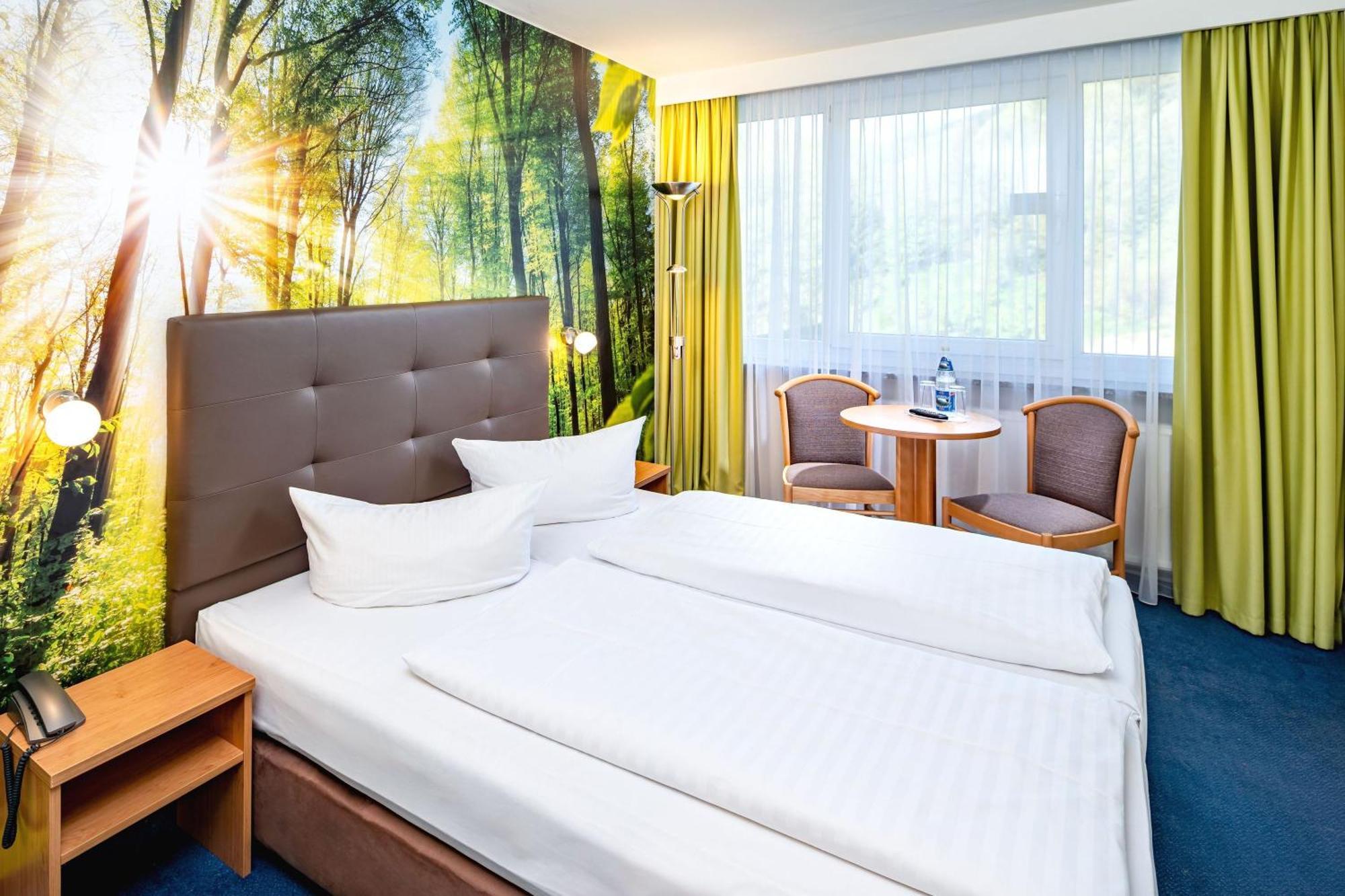 Ahorn Hotel Am Fichtelberg Oberwiesenthal Bagian luar foto