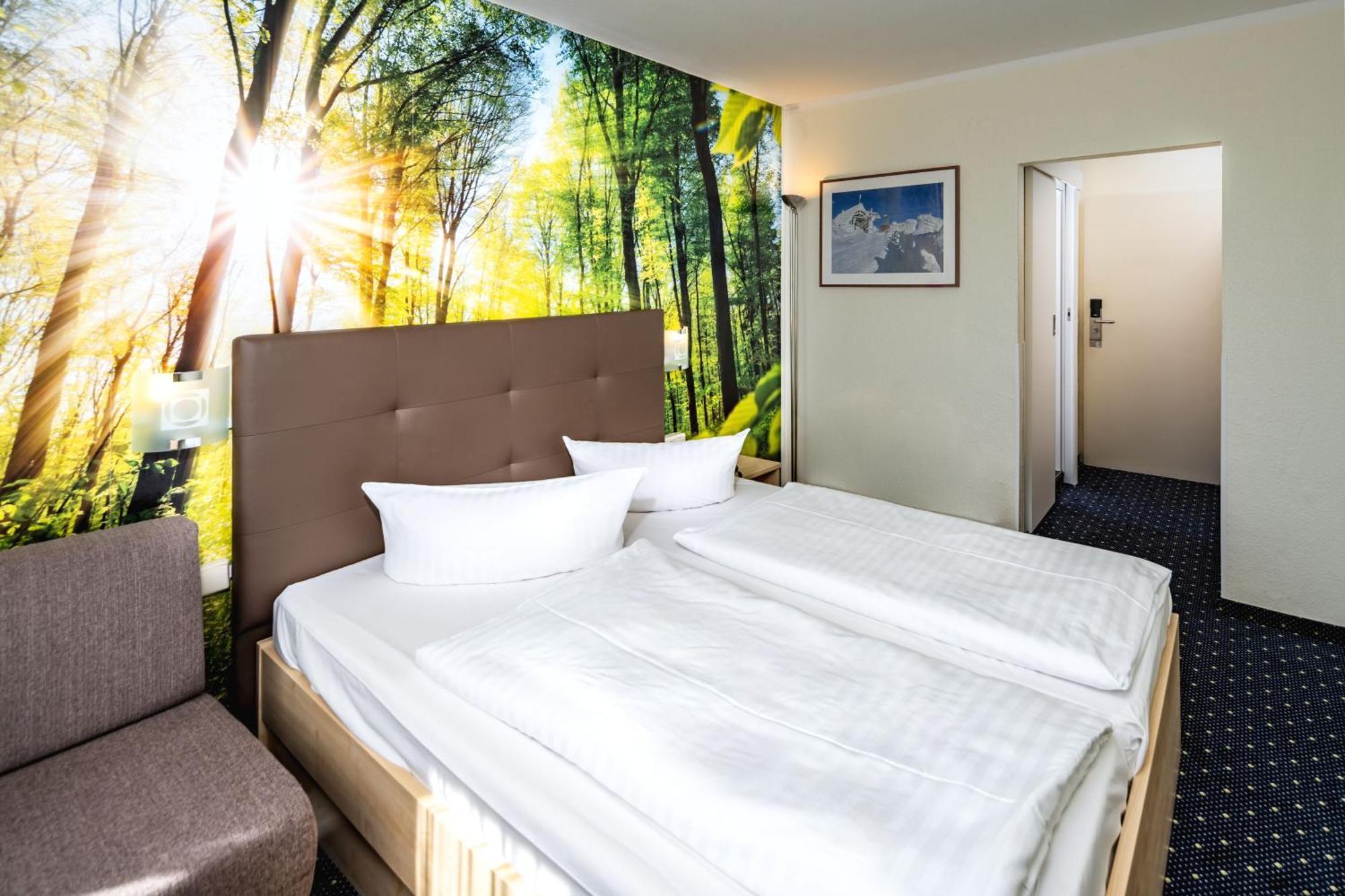 Ahorn Hotel Am Fichtelberg Oberwiesenthal Bagian luar foto
