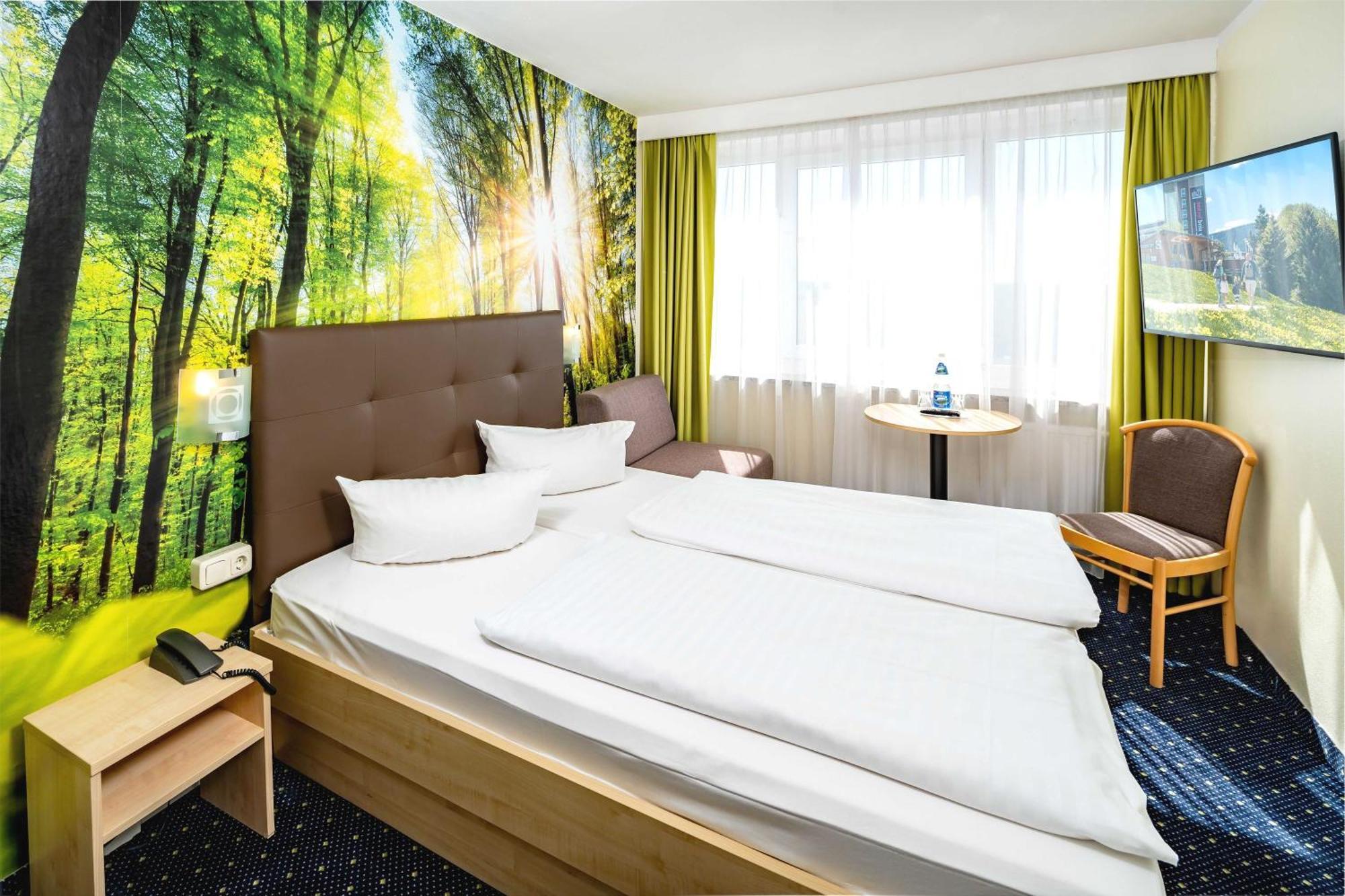 Ahorn Hotel Am Fichtelberg Oberwiesenthal Bagian luar foto
