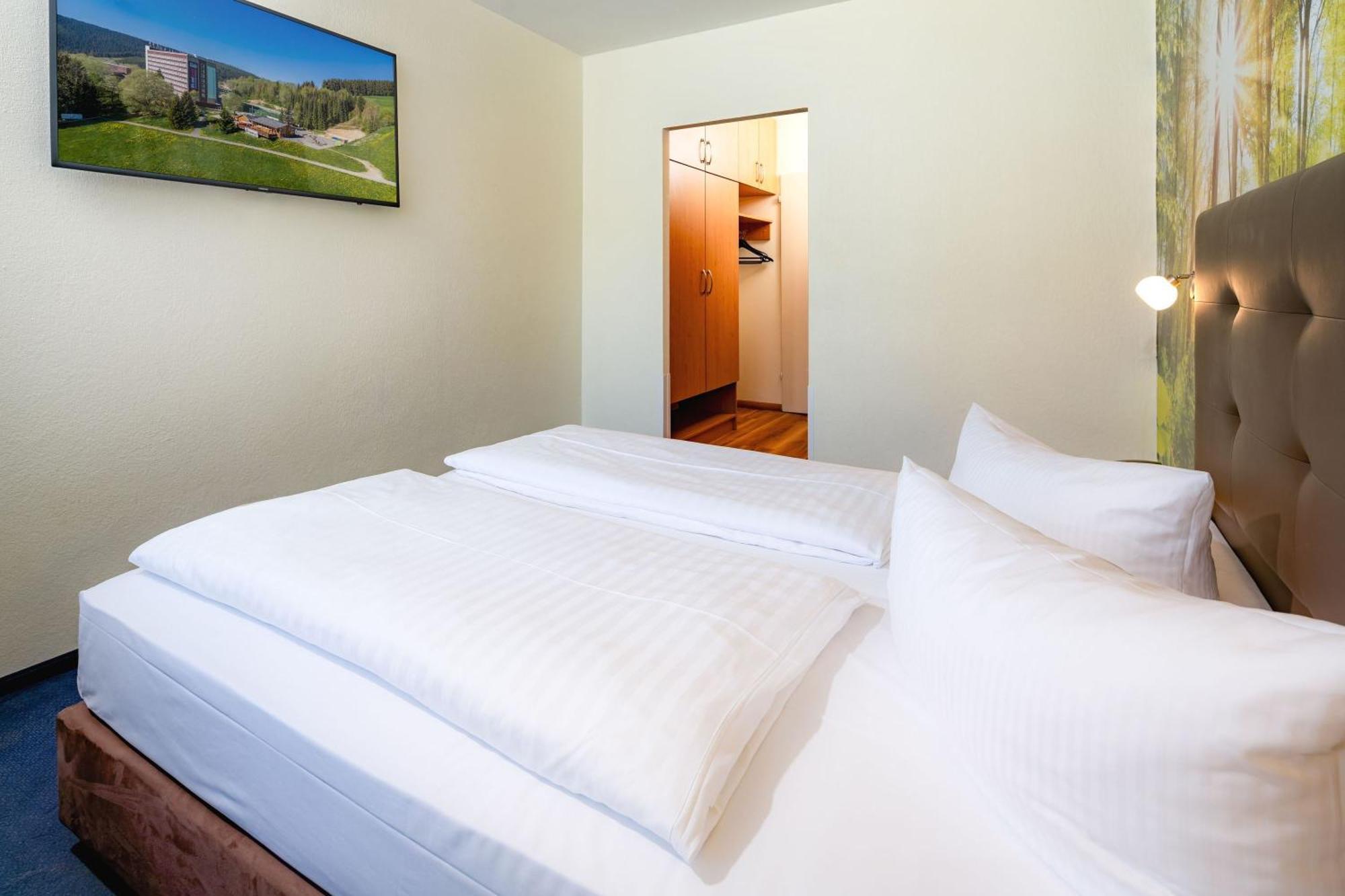 Ahorn Hotel Am Fichtelberg Oberwiesenthal Bagian luar foto