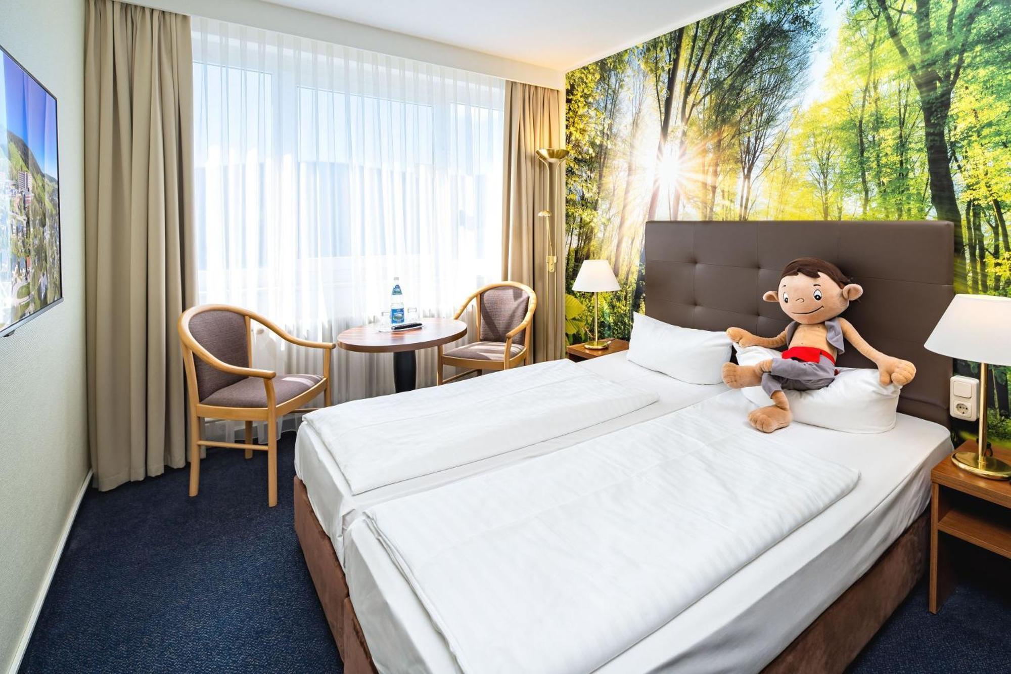 Ahorn Hotel Am Fichtelberg Oberwiesenthal Bagian luar foto