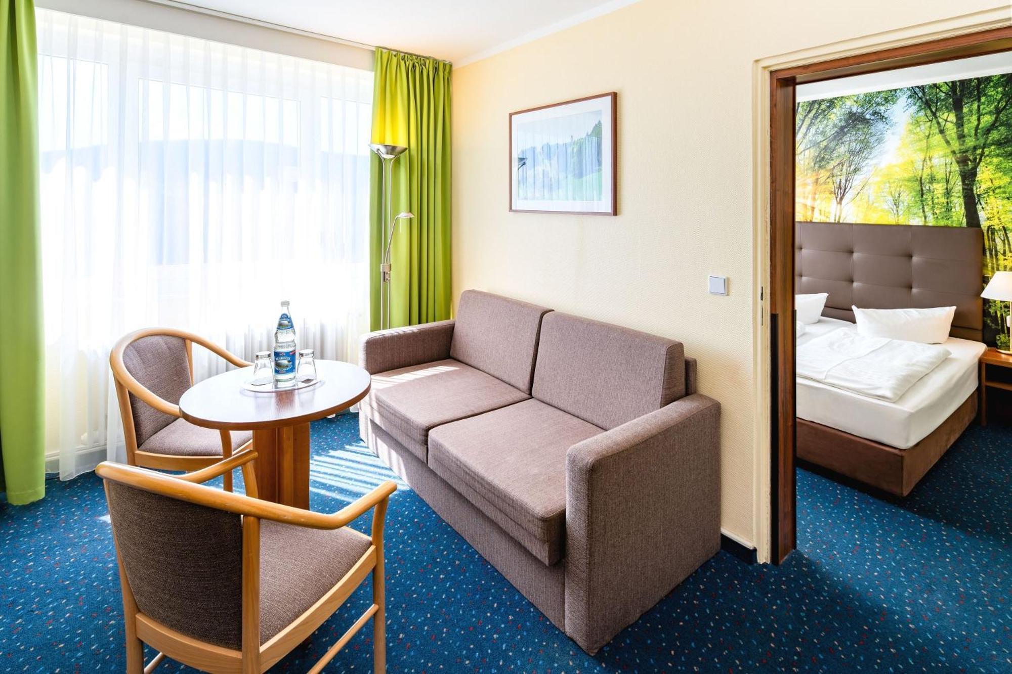 Ahorn Hotel Am Fichtelberg Oberwiesenthal Bagian luar foto