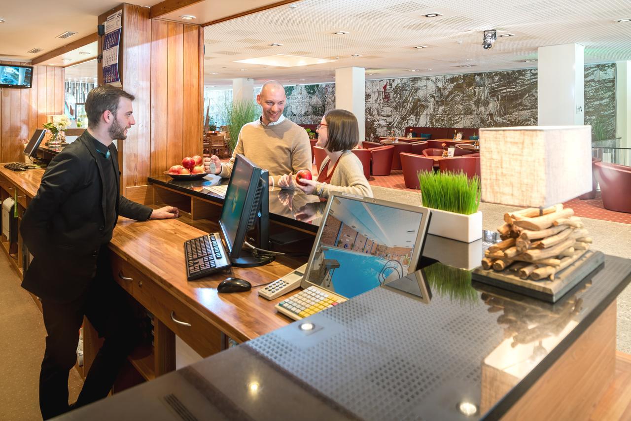 Ahorn Hotel Am Fichtelberg Oberwiesenthal Bagian luar foto