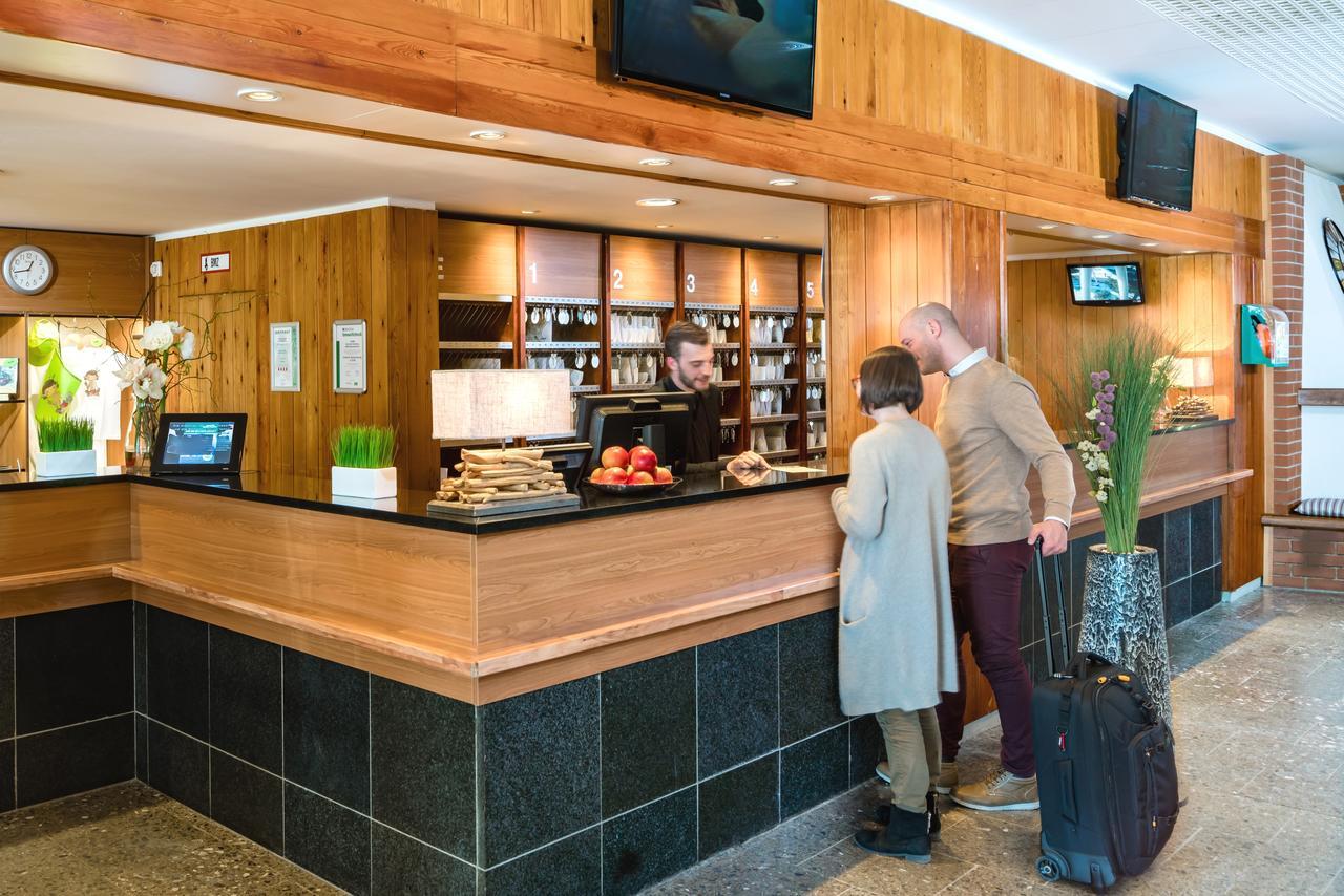 Ahorn Hotel Am Fichtelberg Oberwiesenthal Bagian luar foto